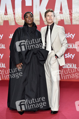 Serienpremiere 'The Day of the Jackal' in Berlin