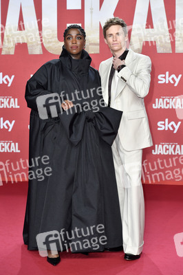 Serienpremiere 'The Day of the Jackal' in Berlin