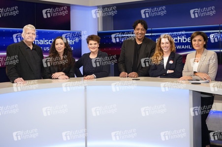 Talkshow 'maischberger' in Berlin