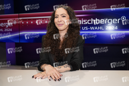 Talkshow 'maischberger' in Berlin