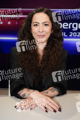 Talkshow 'maischberger' in Berlin