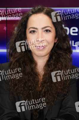 Talkshow 'maischberger' in Berlin