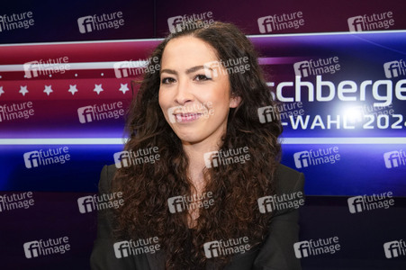 Talkshow 'maischberger' in Berlin