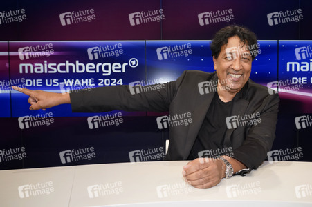 Talkshow 'maischberger' in Berlin