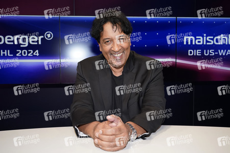 Talkshow 'maischberger' in Berlin