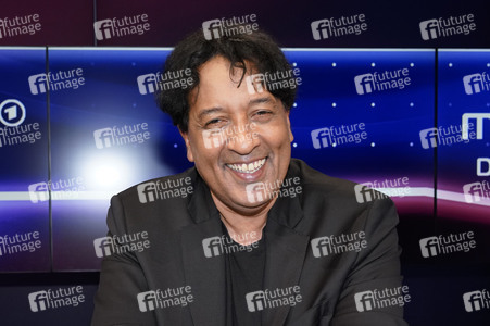 Talkshow 'maischberger' in Berlin