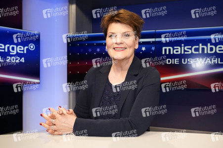Talkshow 'maischberger' in Berlin