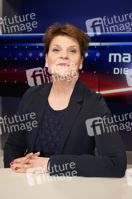 Talkshow 'maischberger' in Berlin