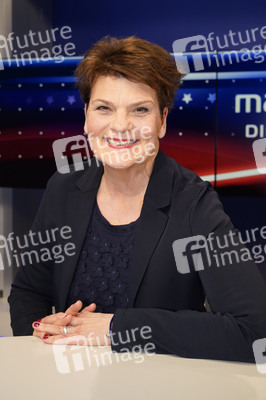 Talkshow 'maischberger' in Berlin