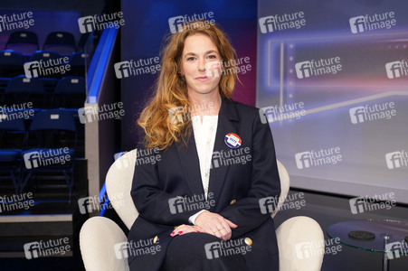 Talkshow 'maischberger' in Berlin