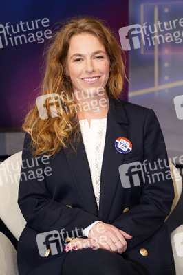 Talkshow 'maischberger' in Berlin