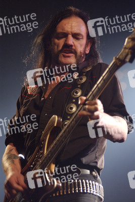 Konzert von Motörhaed in Berlin