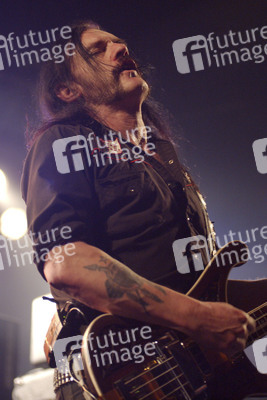 Konzert von Motörhaed in Berlin