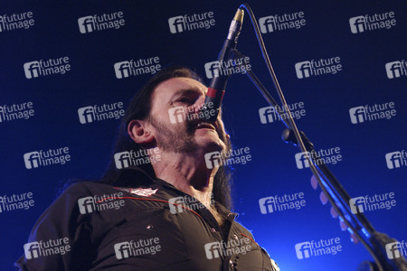 Konzert von Motörhaed in Berlin