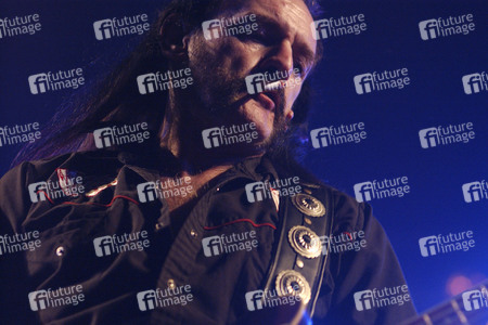 Konzert von Motörhaed in Berlin