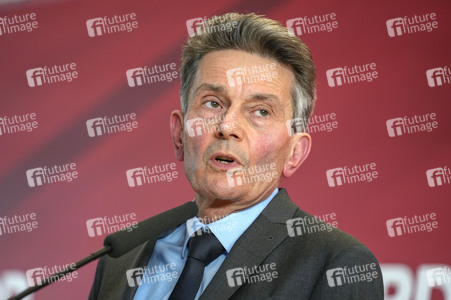 Fraktionssitzung der SPD-Bundestagsfraktion in Berlin