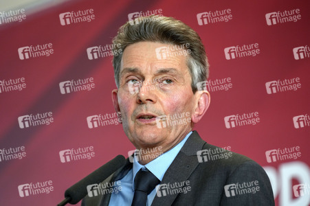 Fraktionssitzung der SPD-Bundestagsfraktion in Berlin