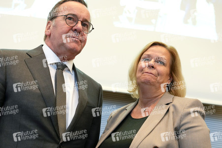 Fraktionssitzung der SPD-Bundestagsfraktion in Berlin