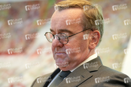 Fraktionssitzung der SPD-Bundestagsfraktion in Berlin