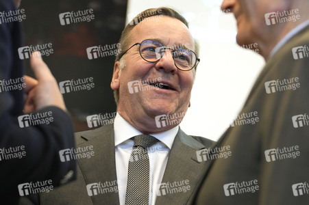 Fraktionssitzung der SPD-Bundestagsfraktion in Berlin