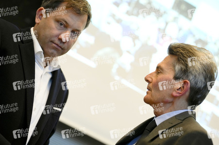 Fraktionssitzung der SPD-Bundestagsfraktion in Berlin