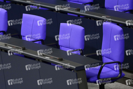 197. Sitzung des Deutschen Bundestages in Berlin