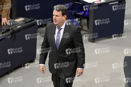 197. Sitzung des Deutschen Bundestages in Berlin