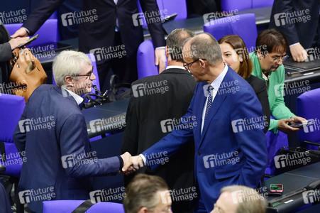 197. Sitzung des Deutschen Bundestages in Berlin