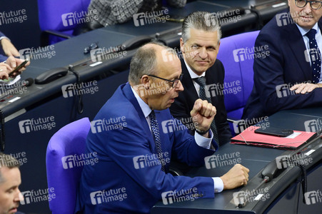 197. Sitzung des Deutschen Bundestages in Berlin