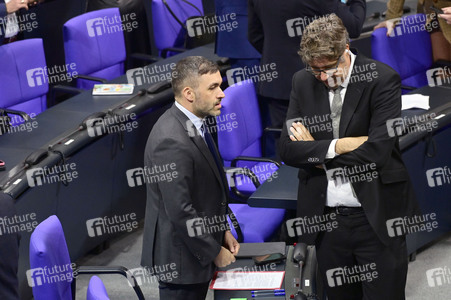 197. Sitzung des Deutschen Bundestages in Berlin