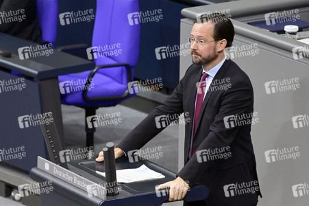 197. Sitzung des Deutschen Bundestages in Berlin