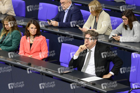 197. Sitzung des Deutschen Bundestages in Berlin