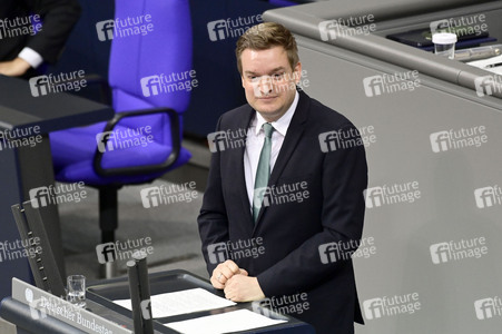 197. Sitzung des Deutschen Bundestages in Berlin