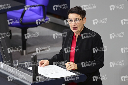 197. Sitzung des Deutschen Bundestages in Berlin