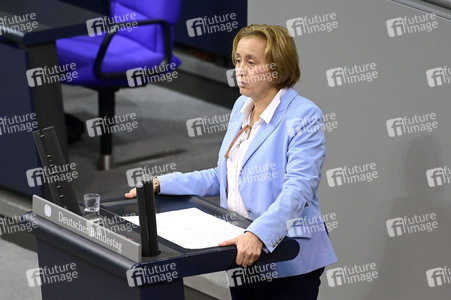 197. Sitzung des Deutschen Bundestages in Berlin