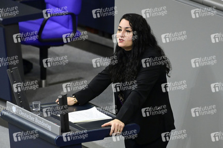 197. Sitzung des Deutschen Bundestages in Berlin