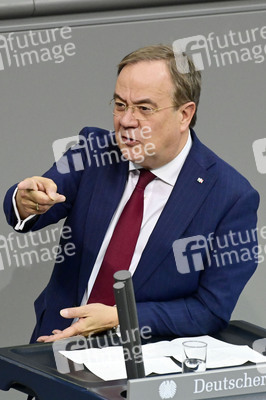 197. Sitzung des Deutschen Bundestages in Berlin