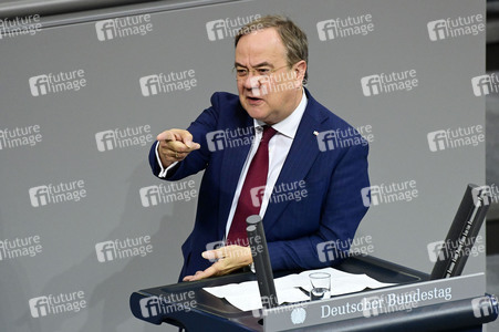 197. Sitzung des Deutschen Bundestages in Berlin