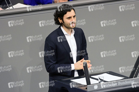 197. Sitzung des Deutschen Bundestages in Berlin