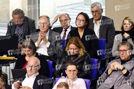 197. Sitzung des Deutschen Bundestages in Berlin