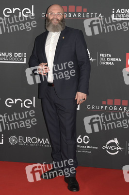 Charity Event 'Croce Rossa 2024' in Rom