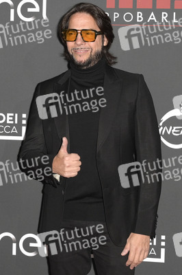 Charity Event 'Croce Rossa 2024' in Rom