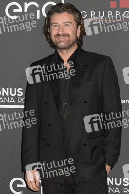 Charity Event 'Croce Rossa 2024' in Rom