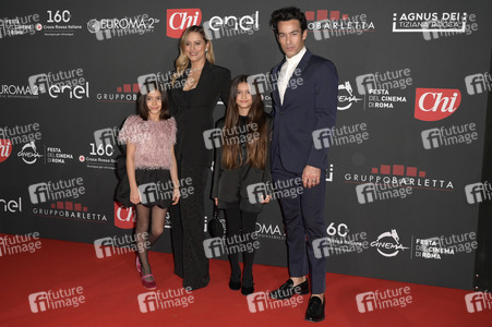 Charity Event 'Croce Rossa 2024' in Rom