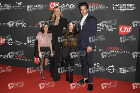 Charity Event 'Croce Rossa 2024' in Rom