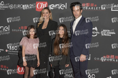 Charity Event 'Croce Rossa 2024' in Rom