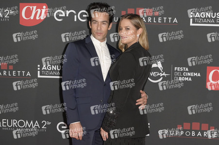 Charity Event 'Croce Rossa 2024' in Rom