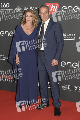 Charity Event 'Croce Rossa 2024' in Rom