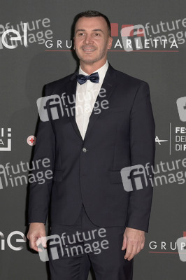 Charity Event 'Croce Rossa 2024' in Rom