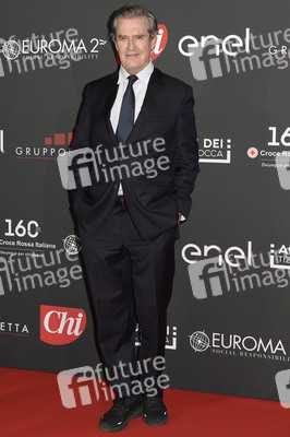 Charity Event 'Croce Rossa 2024' in Rom